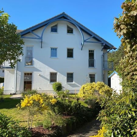 Duenenresidenz Karlshagen - Ferienwohnung Ginsterweg エクステリア 写真