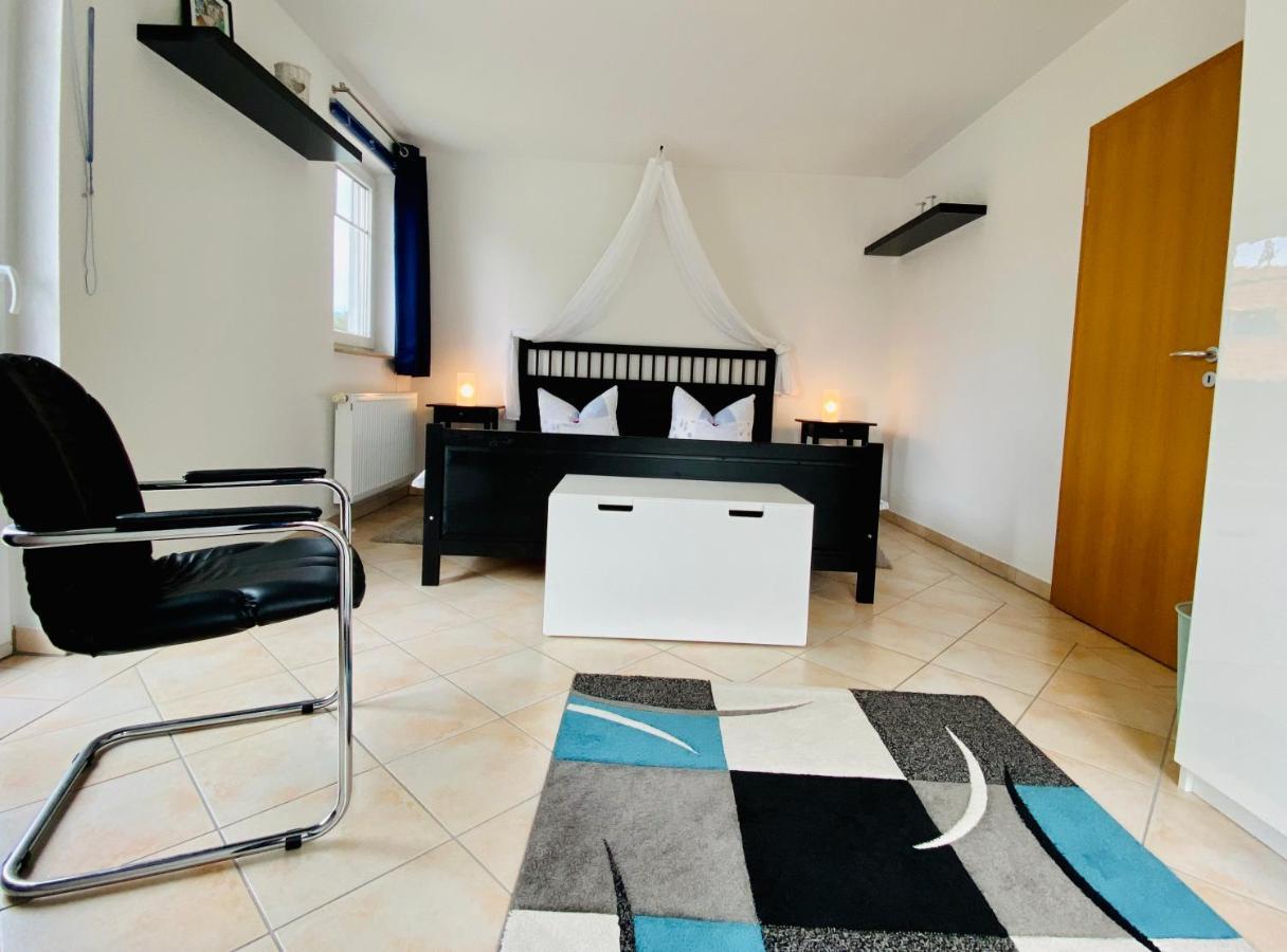 Duenenresidenz Karlshagen - Ferienwohnung Ginsterweg エクステリア 写真