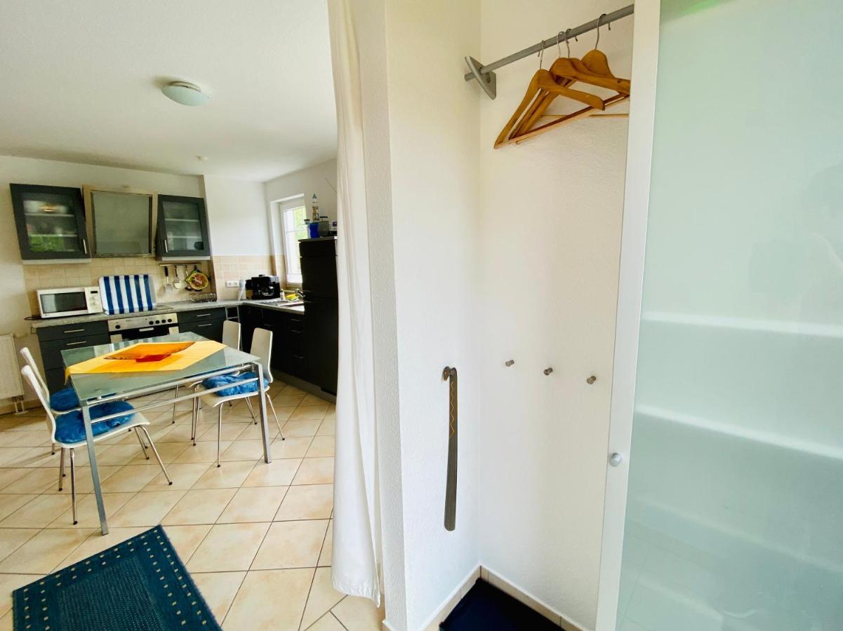 Duenenresidenz Karlshagen - Ferienwohnung Ginsterweg エクステリア 写真