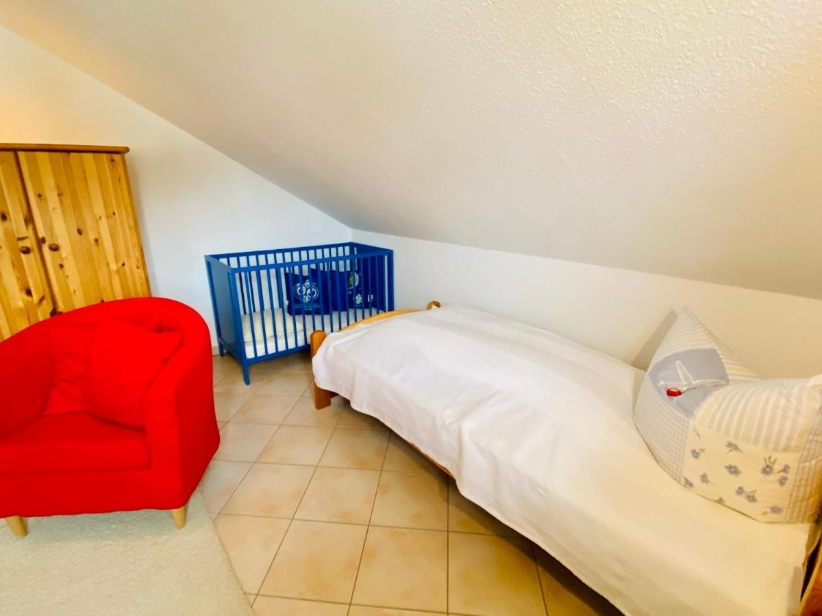 Duenenresidenz Karlshagen - Ferienwohnung Ginsterweg エクステリア 写真