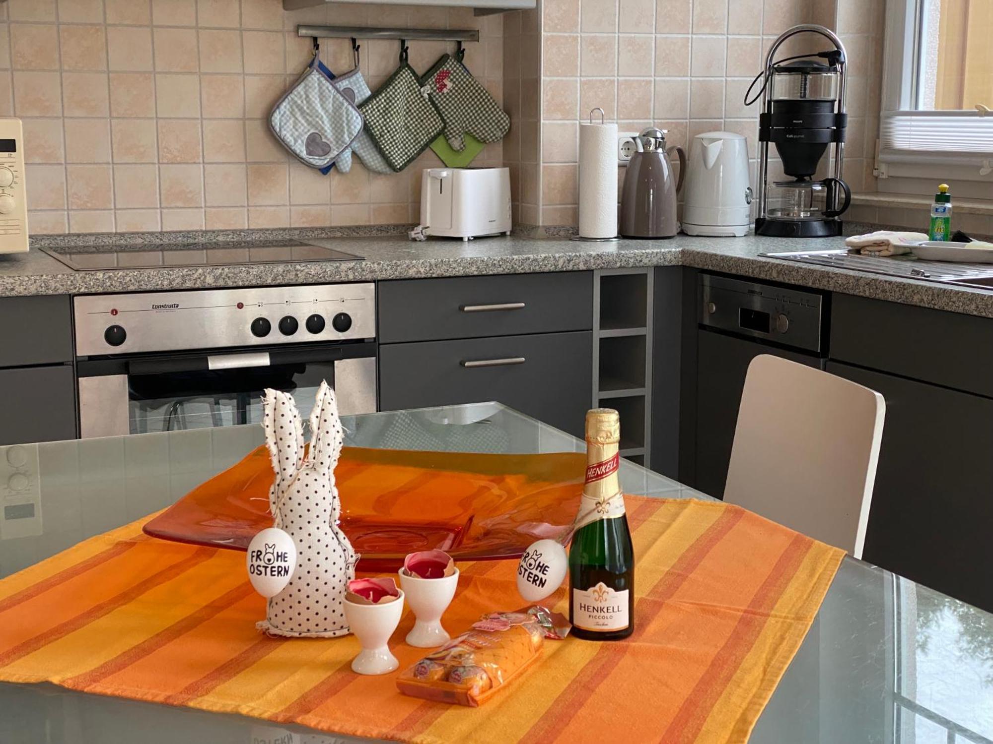 Duenenresidenz Karlshagen - Ferienwohnung Ginsterweg エクステリア 写真
