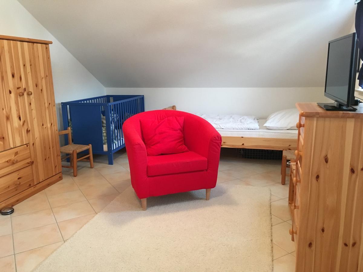 Duenenresidenz Karlshagen - Ferienwohnung Ginsterweg エクステリア 写真