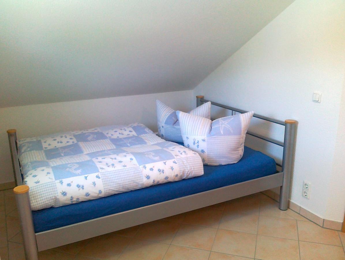 Duenenresidenz Karlshagen - Ferienwohnung Ginsterweg エクステリア 写真