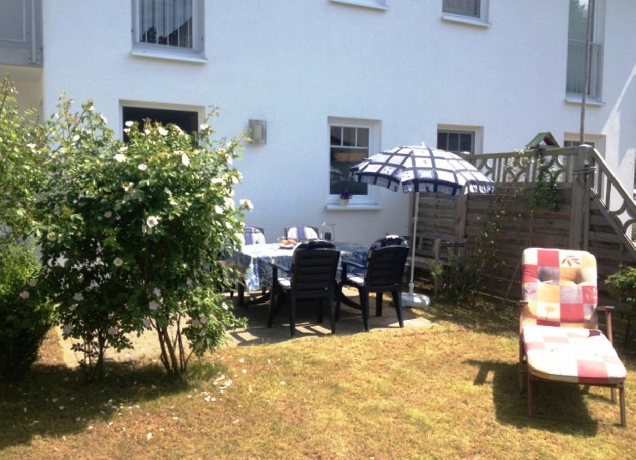 Duenenresidenz Karlshagen - Ferienwohnung Ginsterweg エクステリア 写真